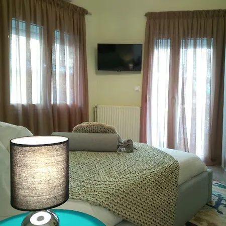 Kosmima Deluxe Apt. * Thessaloniki