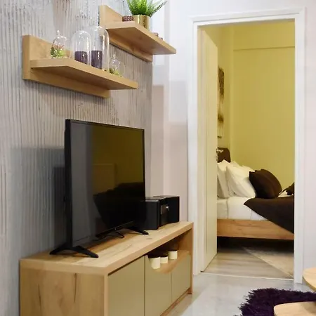 Kosmima Deluxe Apt. * Thessaloniki