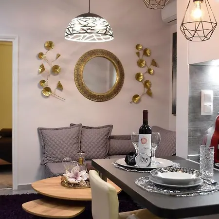 Kosmima Deluxe Apt. Apartment